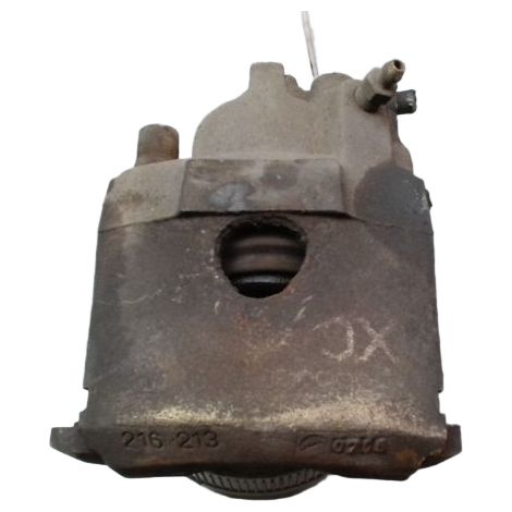 [PRODUIT D'OCCASION] Etrier De Frein Avant Gauche VOLKSWAGEN Polo III Phase 1 (6n) 1994-1999 ♻️ Ref Oe. 6n0615123b - Garantie à vie (1/4)