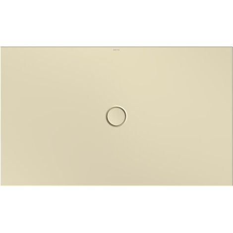 BETTE 5936-441 Receveur de douche rectangulaire Floor Cream