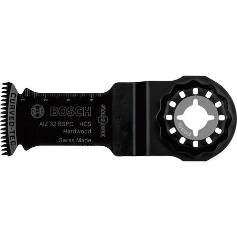 Bosch Tauchsägeblatt AIZ 32 BSPC Holz, Starlock, 32 x 50 mm, 10-tlg. (1/4)