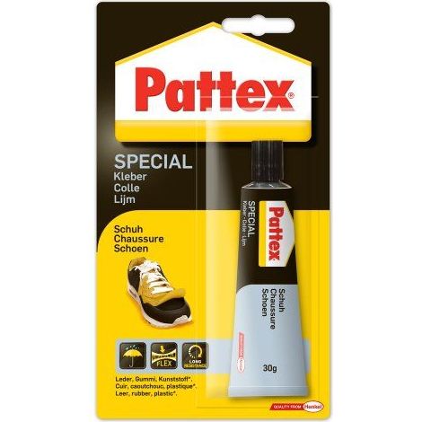 Pattex Especial Zapatos Tubo 30g - Pattex (1/5)