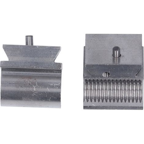SEAFRONT 2pcs Lathe Métrique écrou divisé Kit Métrique moitié de Vis de Tête de Vis de Tête pour 8x16 210x400 210x750 210x800 220x600 220x750 2,0 Mm Pitch 16 Mm Diamètre (1/5)