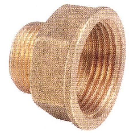 RACOR MARSELLA REDUCCION M/H - FIGURA 246 LATON 3/8"X1/2" - ATUSA