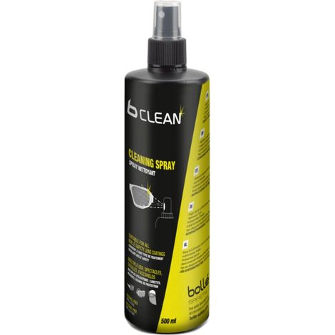 Spray nettoyant sans silicone 500 ml - B402 - Bolle