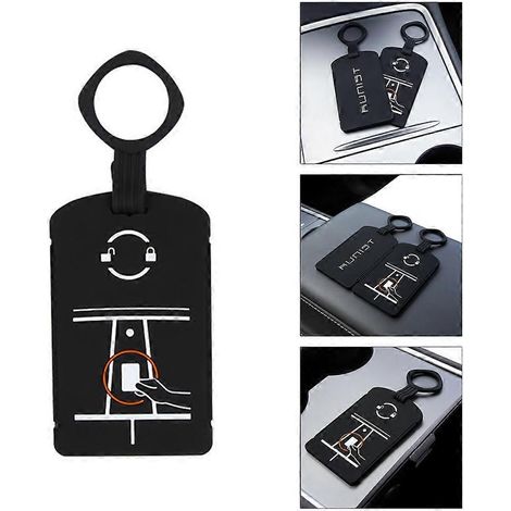 [Ande Online] Tapis de boîte à accoudoirs General Motors en mousse à mémoire de forme écologique (noir) (1/4)