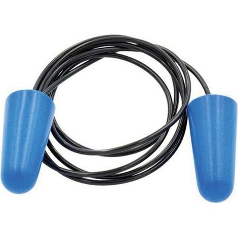 Haupa GEHÖRSTÖPSEL BLAU SNR 30 DB (120115)