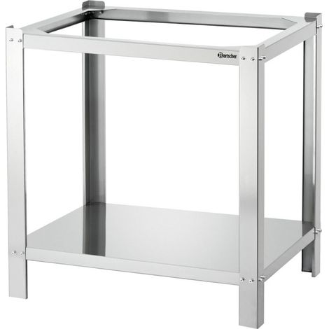 Soubassement four pizza NT601N - Bartscher (1/2)