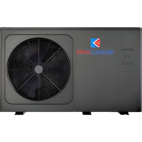 MundoClima Wärmepumpe MUAMR-06-H14 - 6,56,2 kW KühlenHeizen 230V-Propan (1/5)