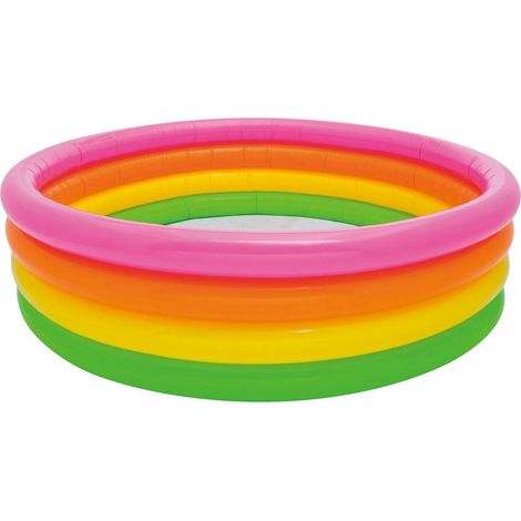 Piscina Glow Sunset 168 x 46 cm - Intex
