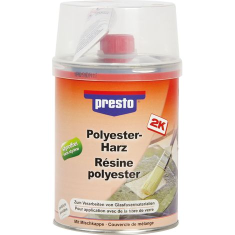 Polyesterharz Bg 1 kg