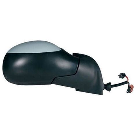 Rétroviseur électrique droit à peindre chauffant Citroen C3 1 2002-2009