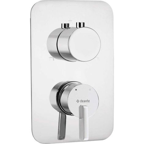 Deante Élément Déco chromé design moderne minimaliste