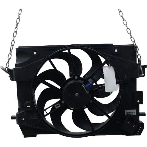 [PRODUIT D'OCCASION] Moteur Ventilateur Radiateur DACIA Lodgy Break 2012-... ♻️ Ref Oe. 214816436r - Garantie à vie (1/3)