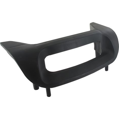 Griff schweißglas schwarz GGP - CASTELGARDEN 322393742/0