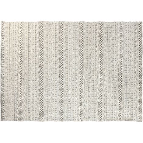 Alfombra Lana 140X200 4000 Gsm Antideslizante (1/5)
