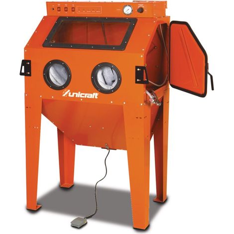 Unicraft Sandstrahlkabine SSK 2.5