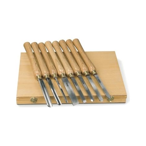 HOLZSTAR JUEGO DE GUBIAS PROFESIONAL 5931011 (1/5)