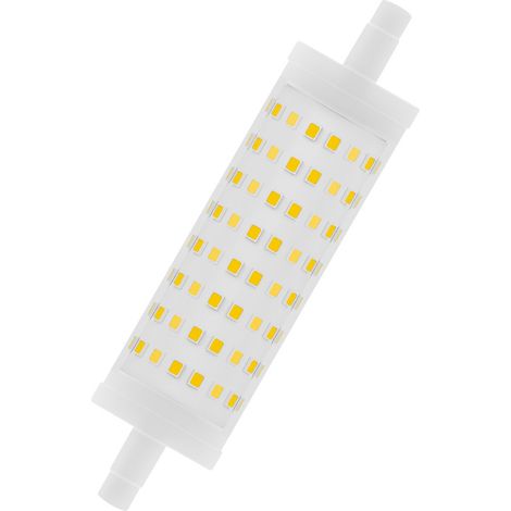 Osram LEDVANCE LED LINE R7S Bombilla LED 15W Transparente (1/3)