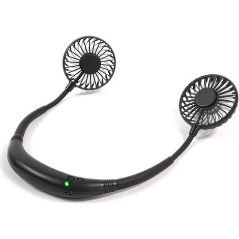 Aga Tragbarer Nackenventilator (1/5)