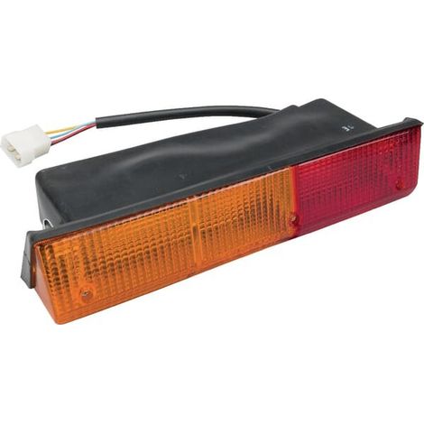 Feu arrière gauche COBO 02654000 (1/2)
