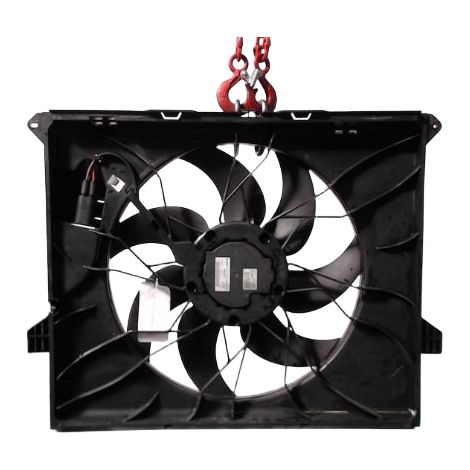 [PRODUIT D'OCCASION] Moteur Ventilateur Radiateur MERCEDES Classe Ml ♻️ Ref Oe. 164500059328 - Garantie à vie (1/3)