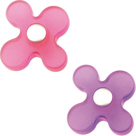 NESU pomo flor abs morado 608mo , Pomo tirador para muebles,cajoneras,cómodas,etc. 
- Fabricado en plástico ABS y resina.
- Tamaño 43x38mm.. 
- Incluye tornillo pasante. (1/4)
