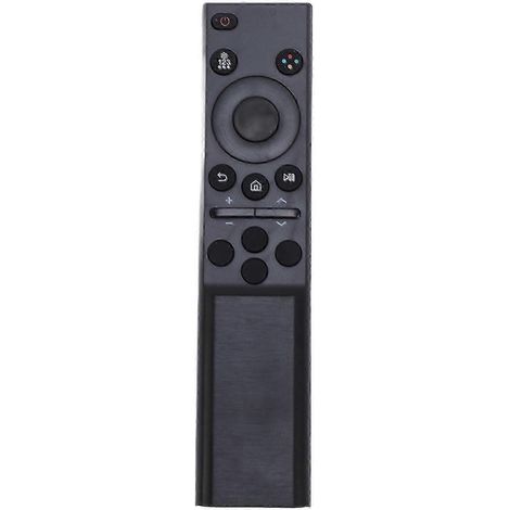 Télécommande de remplacement résistante à l'abrasion pour téléviseurs 25-26 pouces, compatible avec les séries CU7000, CU7000D, UN43CU7000FXZA et UN50CU7000FXZA. (1/4)