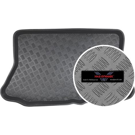 Nissan Micra II K11 Schrägheck 1992-2003 Kofferraummatte MAX-MAT (1/5)