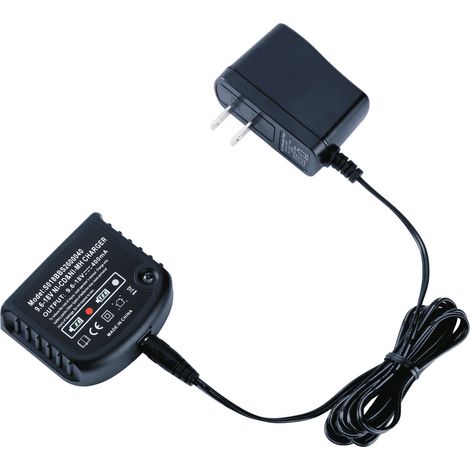Intelligentes Ladegerät für Black & Decker NiMH-Akkus (Modelle: HPB18 / HPB14 / HPB12 / HPB96 / AC100-240)