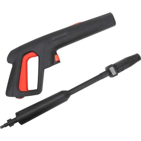 Treetalk – 160-bar-Hochdruckreinigerpistole – Variable Lanze für Hochdruckreiniger – Kompatibel mit Black & Decker, Annovi Reverberi, Michelin, Stanley, Mac Allister (1/5)