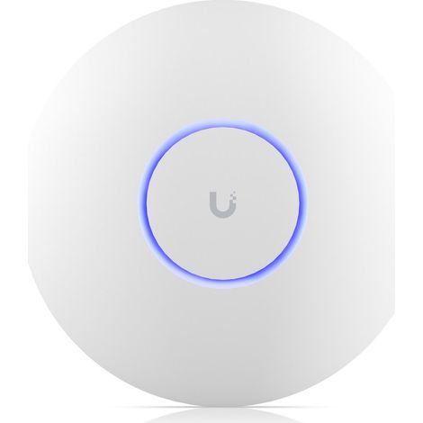 Ubiquiti U7 Pro Max 5700 Mbit.s Bianco Supporto Power over Ethernet PoE (1/5)