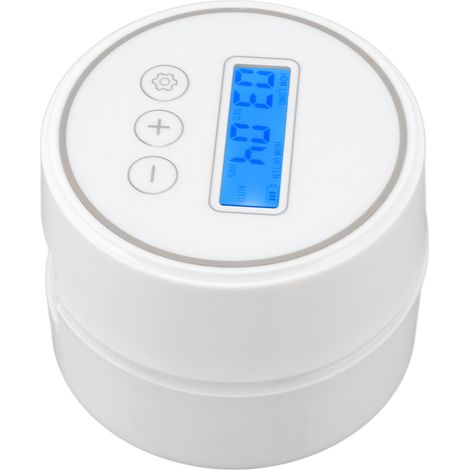 Automatisches Bewässerungssystem, programmierbar über Batterie und USB, mit intelligentem Timer für 20 Topfpflanzen (6,4 V). (1/5)