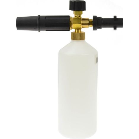 Generador de espuma profesional para hidrolimpiadoras de la serie K2-K7 con adaptador de 1 L (30) (1/4)