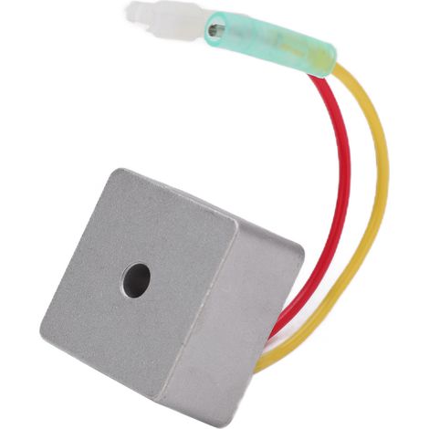 Spannungsregler-Gleichrichter 794360 für Motoren der Modelle 256400, 28B700, 28M700-28Q700 und 351400 (1/5)