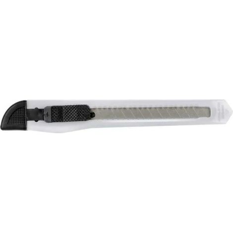 Strumento da taglio alyco Alfa 9 5 mm argento plastica