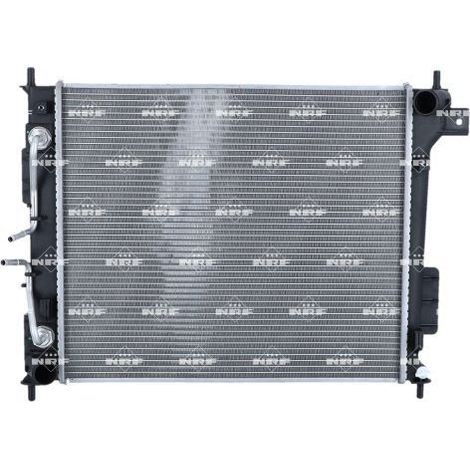Radiateur, refroidissement du moteur NRF 550178 KIA 25310B2450