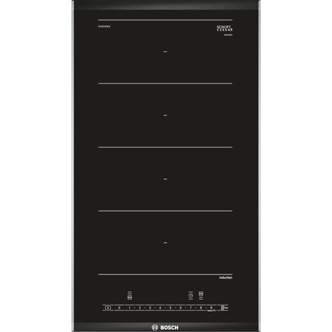 BOSCH G. BLANCA INDUCCION MODULAR PXX375FB1E 2Z FLEX 30CM