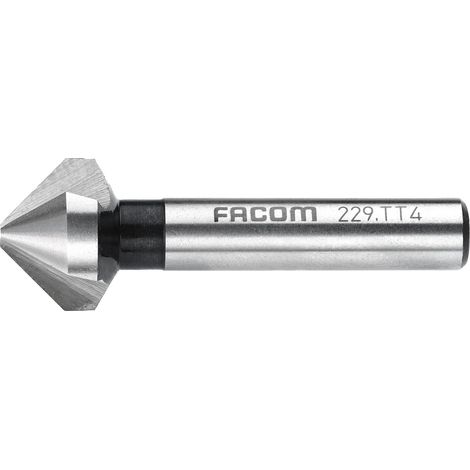 FACOM Kegelsenker 90° Schneidfläche 10,4 mm (1/3)