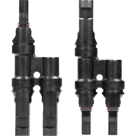 Divisor 2xMC4, Tipo T, para paneles fotovoltaicos OR-PV-13609 (1/3)