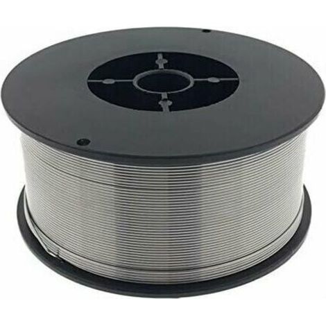 Bobine Fil fourré sans gaz/soudage MIG-MAG Ø:0,8 mm (1kg)