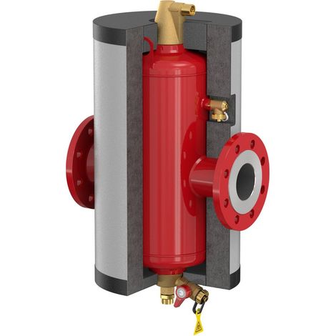 Flamco Isolierung Flamcovent Clean IsoPlus DN65 für Flamcovent Clean Smart, 28861