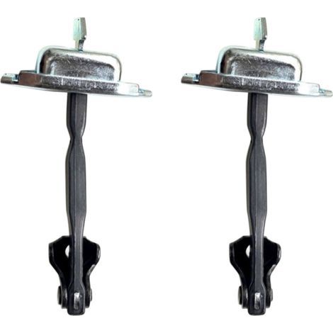 Convient pour 2 commandes de porte arrière 68630-0R020 avec butée de verrouillage de charnière de coffre, compatible avec RAV4 ASA44 (1/3)
