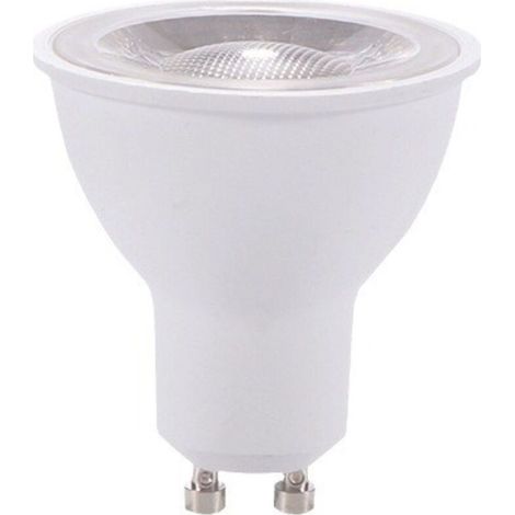 Kaelt - Lot de 4 Spot LED GU10 10W, Blanc Froid 6500K, Tension Large AC/DC 12V, Projecteurs Sans Scintillement (1/4)