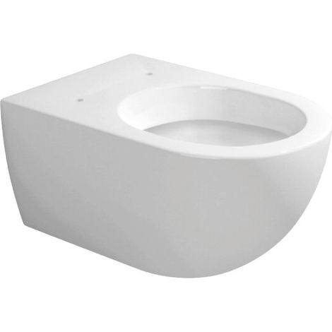 Water App sospeso cm. 54x36 bianco lucido di Ceramica Flaminia (1/5)