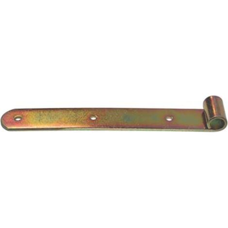 BANDELLA PERSIANA DRITTA TROPICALIZZATA - OCCHIO DECENTRATO MM 35 MM 150 PER PERNO MM 12 - 6 pezzi
