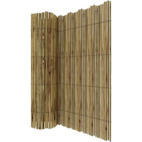 C ARELLA CANNETTE BAMBOO C/FILO METALLICO 2X3M