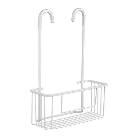 CESTILLO C/COLGADOR GRIFO ALUMINIO