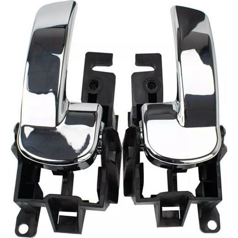 Innentürgriff für Nissan Pathfinder 2005, links und rechts, OEM-Ersatzteile 80671-4X02B und 80670-4X02B (1/4)