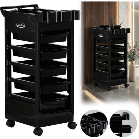 Mobiler Friseurwagen für Färbekosmetik für einen Spa-Salon (1/5)