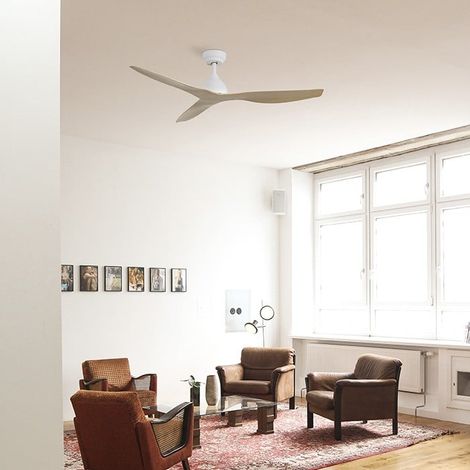 FLUID Deckenventilator Ø132cm