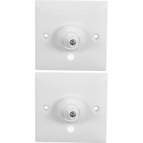 Supports de fixation pour détecteur d alarme infrarouge (1/5)